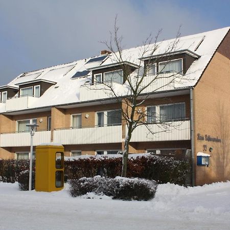 Haus Dithmarschen Wohnung 6 Büsum Exterior foto