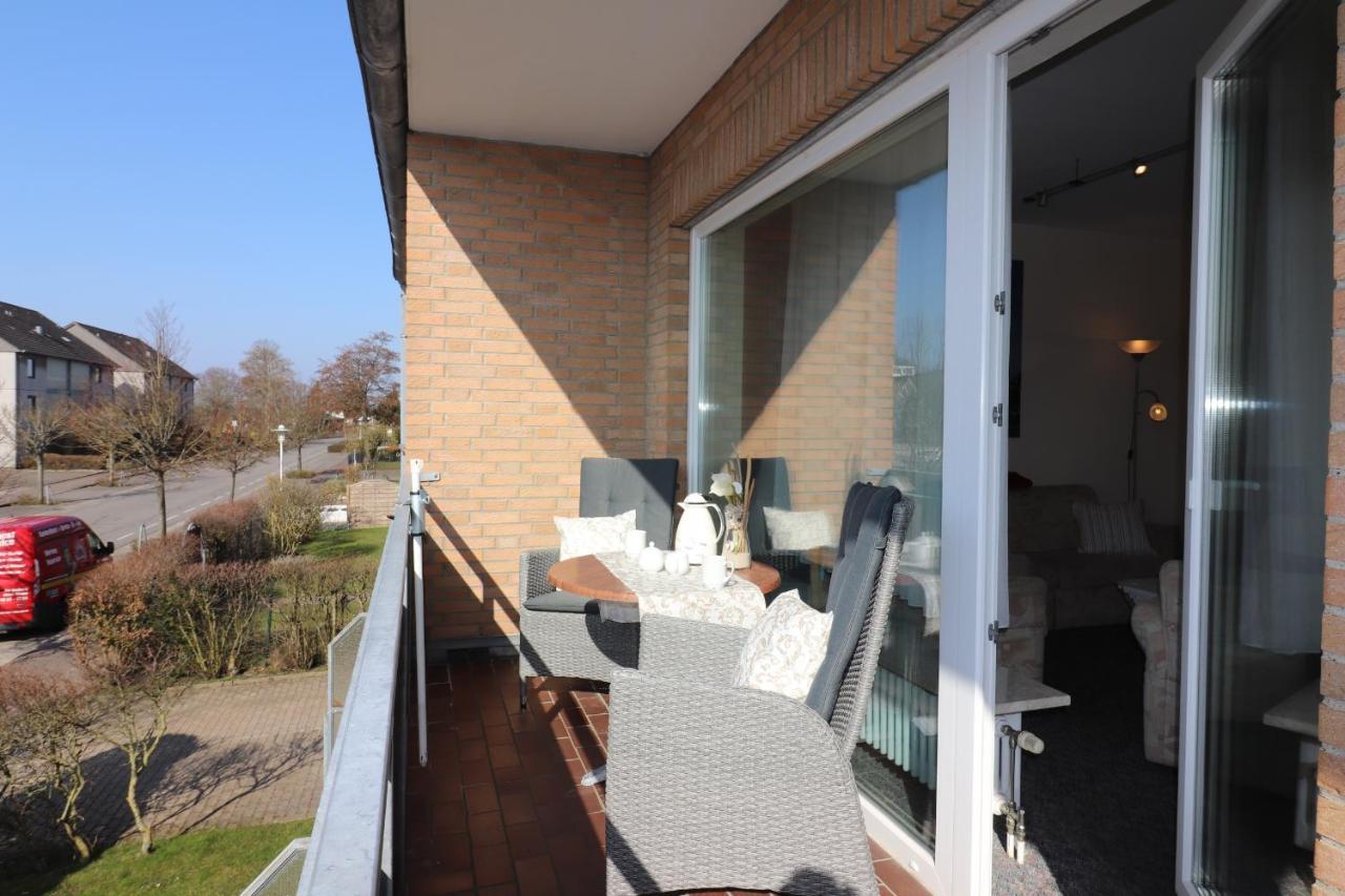 Haus Dithmarschen Wohnung 6 Büsum Exterior foto